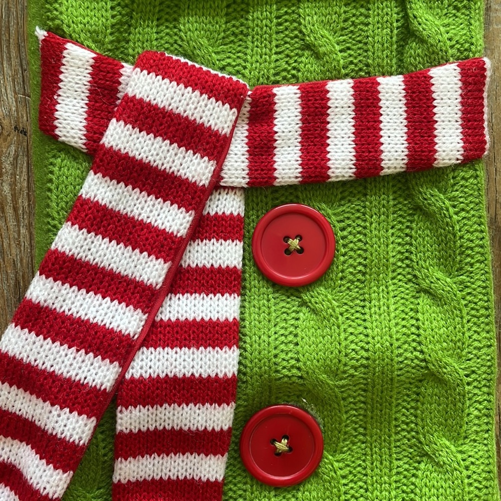 Christmas Stocking - Picture 3 of 6